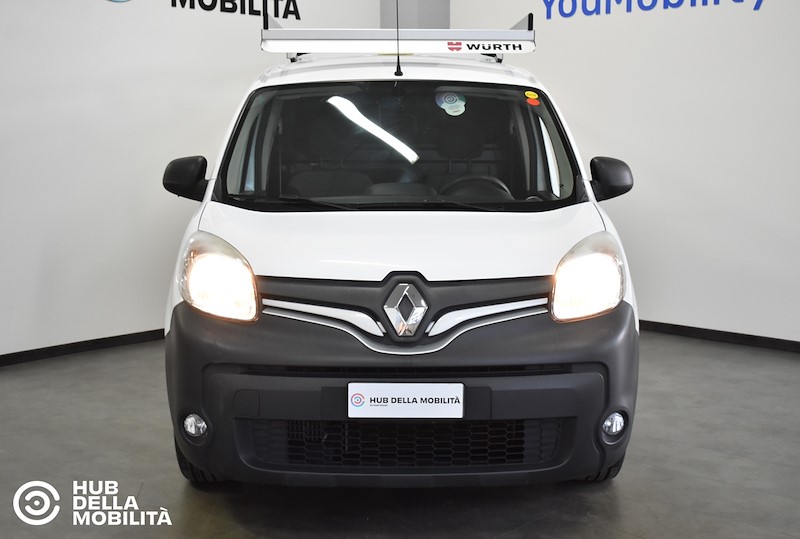 RENAULT Kangoo 1.5 dCi 75CV S&S 4p. Express Ice
